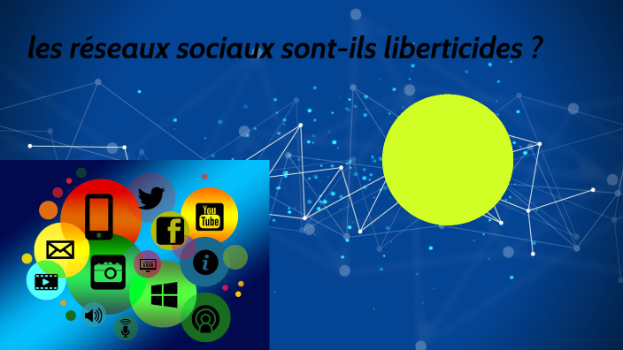 la liberté sur les réseaux sociaux by Jalil zeghida on Prezi
