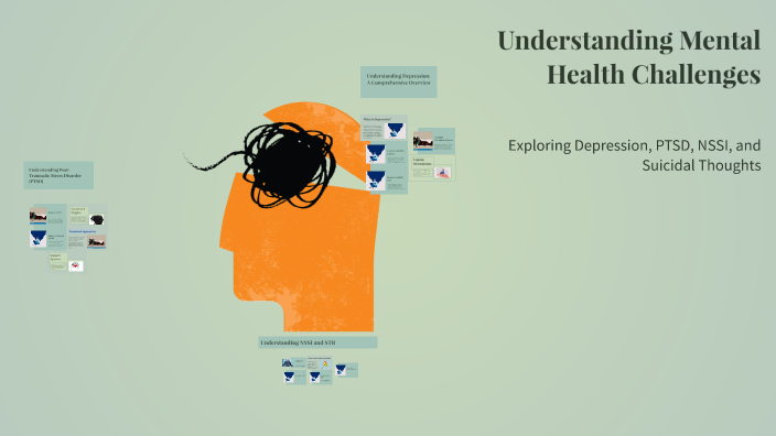 Understanding Mental Health Challenges by CJ Marie Gepana on Prezi