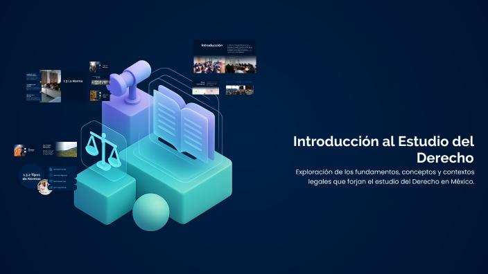 Introducción al Estudio del Derecho by zuleyka lópez on Prezi