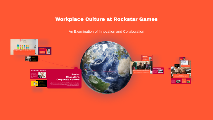 Workplace Culture at Rockstar Games by Blue eye on Prezi