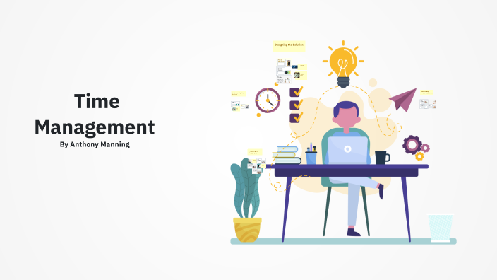 Mastering Time Management by Anthony Manning on Prezi