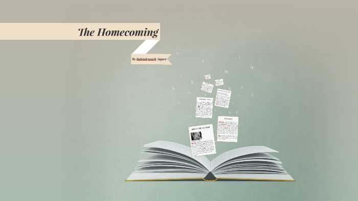 The home coming  PPT