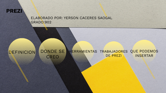 presentacion de prezi 902 by Yerson Caceres on Prezi