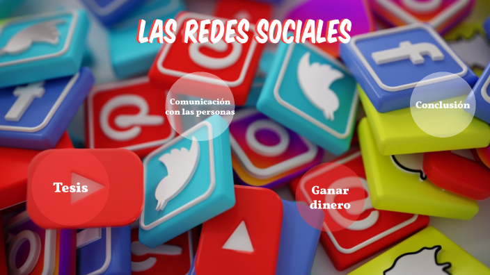 Las redes sociales by Maria Lluïsa Lopez Martin on Prezi