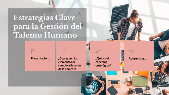 Estrategias Clave para la Gestión del Talento Humano by clara araujo on ...
