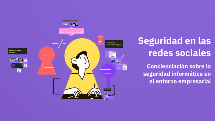 Seguridad en las redes sociales by ADRIAN Hernández on Prezi