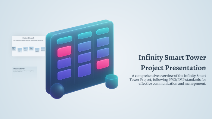Infinity Smart Tower Project Presentation by Ali Salah on Prezi