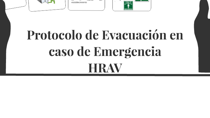 PROTOCOLO DE EVACUACION EN CASO DE EMERGENCIA By Jonathan Silva