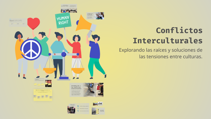 Conflictos Interculturales by GILBERTO RAMREZ GONZLEZ on Prezi