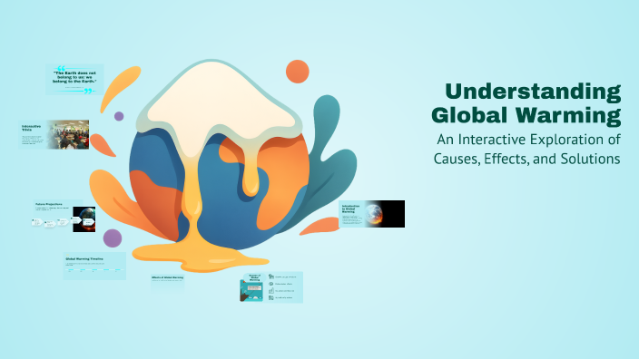 Understanding Global Warming by Anish Vidiyala on Prezi