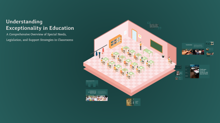 Understanding Exceptionality in Education by jacen m on Prezi