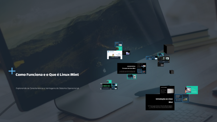 Como Funciona e o Que é Linux Mint by Matheus Caetano de Lima on Prezi