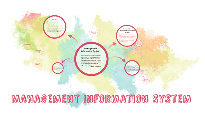 Management Information System by on Prezi