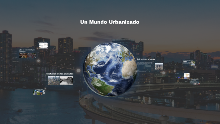 Urbanization: A Modern Perspective by Carla Penas Fernandez 7K on Prezi