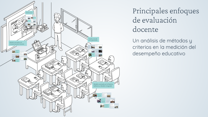 Principales enfoques de evaluación docente by erika bautista on Prezi