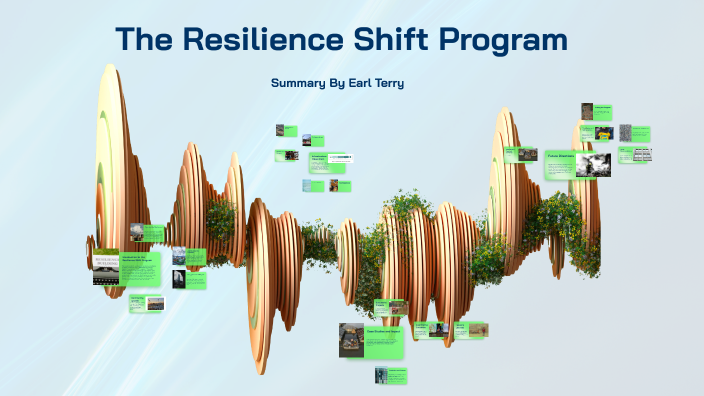 The Resilience Shift Program by Earl Terry on Prezi