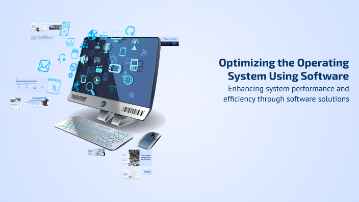 Optimizing the Operating System Using Software by Ebrahim Yasser on Prezi