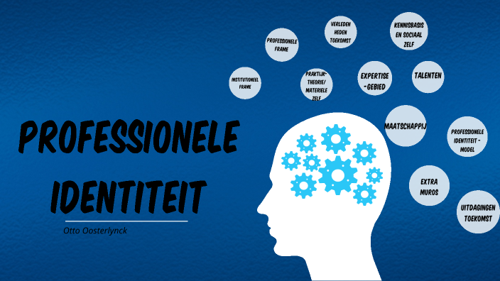 Professionele Identiteit By Otto Oosterlynck On Prezi