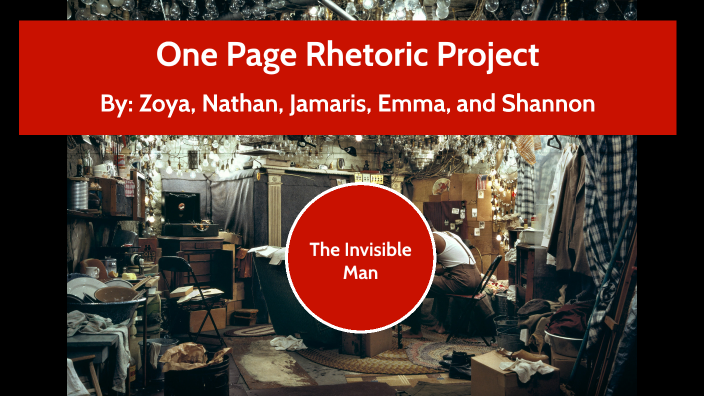 One Page Rhetoric Project by Emma Kelleher on Prezi