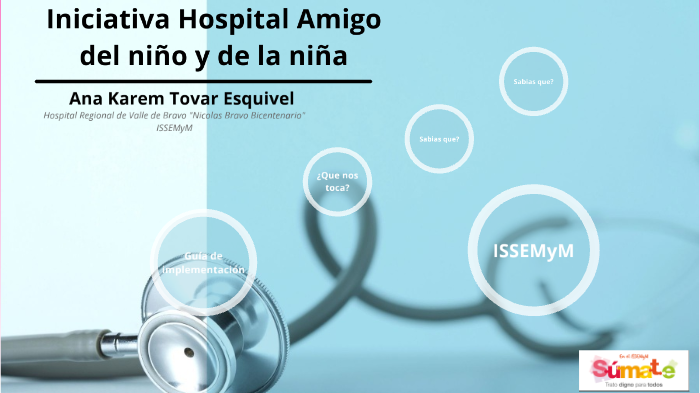 Iniciativa Hospital Amigo Del Niño Y La Niña Y Unidad Amiga Del Niño Y