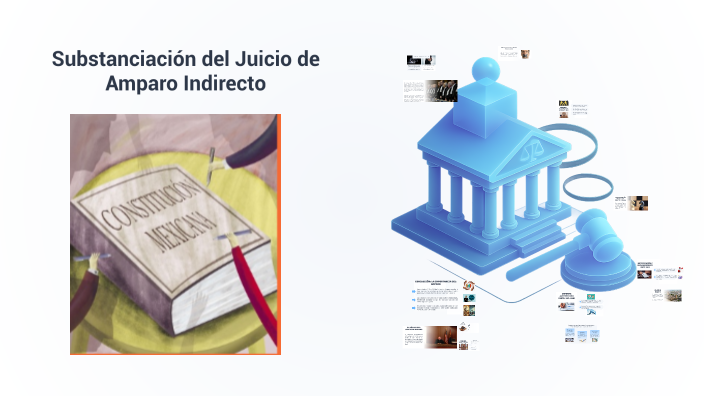 Proceso de Juicio de Amparo by LUCIA ARREOLA GARCIA on Prezi