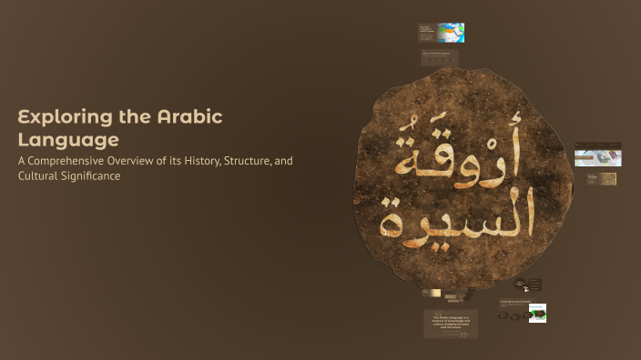 Exploring the Arabic Language by ibrahem ali on Prezi