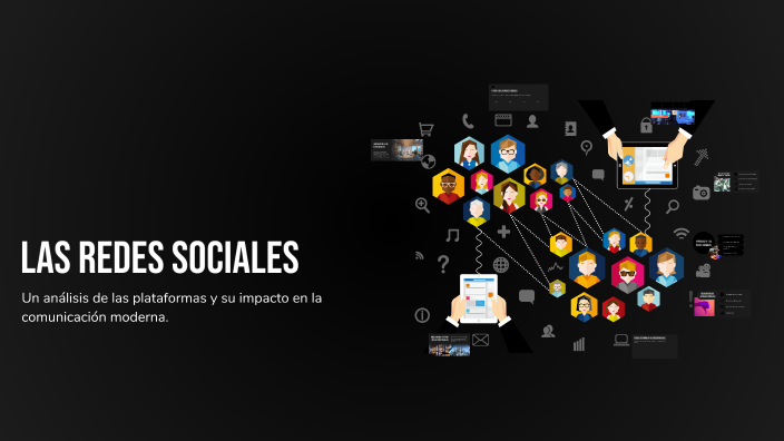 Las redes sociales by Adriannys Gabriela Ramirez Morillo on Prezi