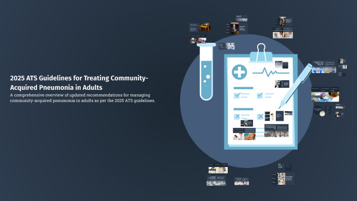Ats Protocol 2025 ATS Guidelines for Treating Community-Acquired Pneumonia in Adults ...