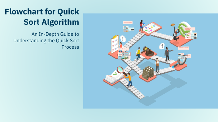 Flowchart for Quick Sort Algorithm by Lil' Star on Prezi