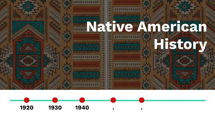 Native American History by Cynthia Rodríguez on Prezi