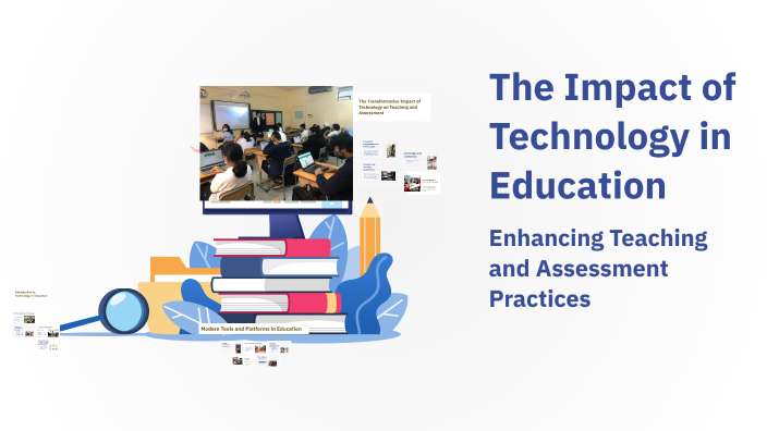 The Impact of Technology in Education by DHPE Indus on Prezi