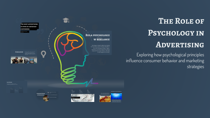 The Role of Psychology in Advertising by Joanna Serocka on Prezi