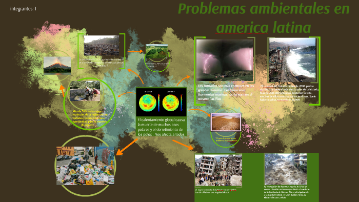 Problemas Ambientales En America Latina By Santi De Ibarlucea On Prezi 0847