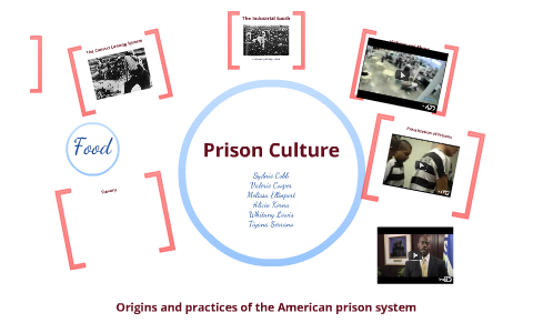 Prison Culture by Alicia Kerns on Prezi