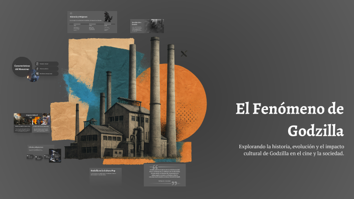 El Fenómeno de Godzilla by godzilla junior on Prezi