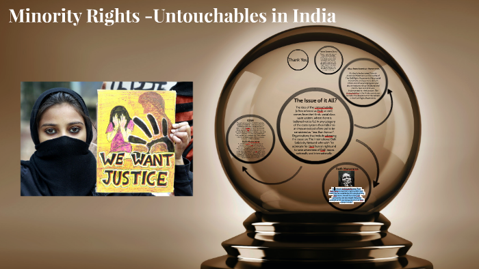 Minority Rights -Untouchables in India by Kelecine Eloissaint on Prezi