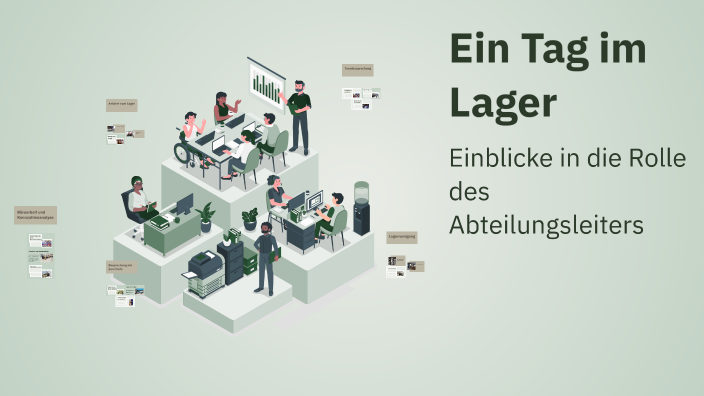 Ein Tag im Lager by Richard Wagner on Prezi
