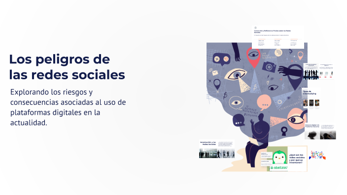 Los peligros de las redes sociales by José Ángel Salaya Madrigal on Prezi