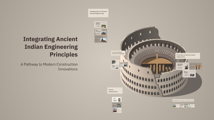 Integrating Ancient Indian Engineering Principles by yashada khare on Prezi