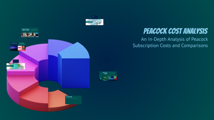Peacock Cost Analysis by Brandi Roberson on Prezi