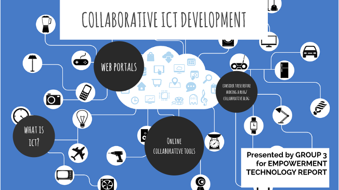 Collaborative ICT Development By Sophia Espinosa On Prezi