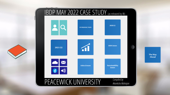 peacewick university case study analysis