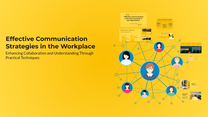 Effective Communication Strategies in the Workplace by Scott Warren on ...
