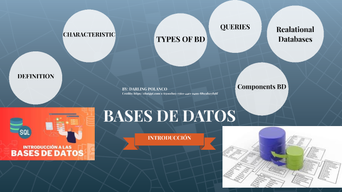 BASES DE DATOS by jose polanco jimenez on Prezi