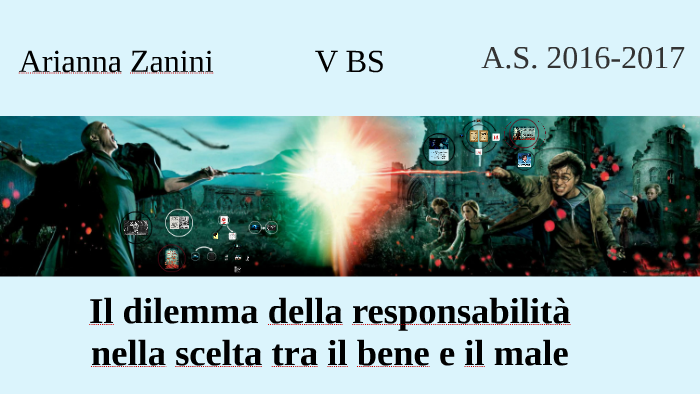 Tesina Su Harry Potter Terza Media Yahoo