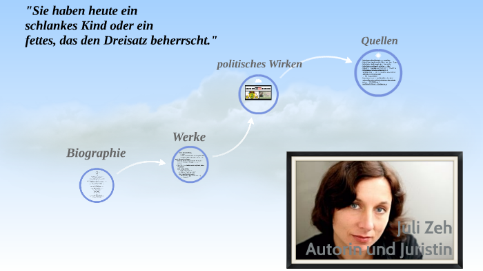 Juli Zeh By Jonas Bender On Prezi Next Juli Zeh By Jonas Bender On Prezi Next