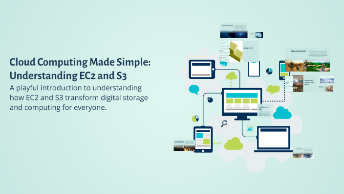 Cloud Computing Made Simple: Understanding EC2 and S3 by Aliasghar ...
