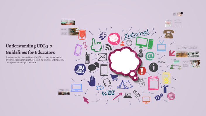 Understanding UDL 3.0 Guidelines for Educators by Natalie Martinez on Prezi