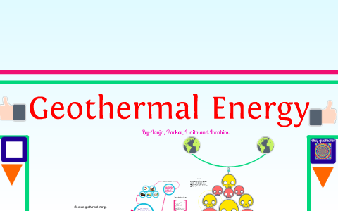 geothermal energy quiz