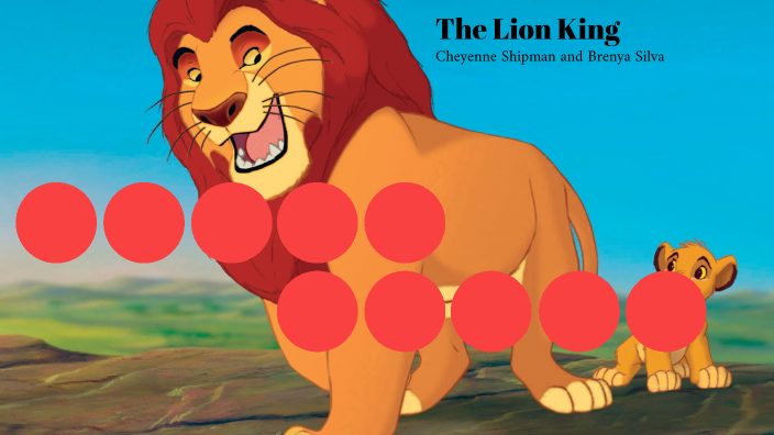 Hero's Journey - Lion King by Brenya Silva on Prezi